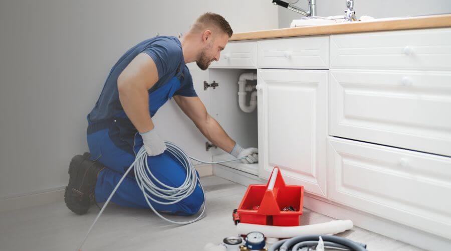 Professional emergency leak repair services in Hill City, KS